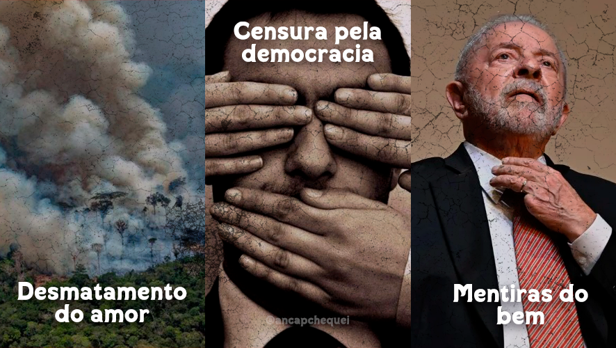ancapchequei's tweet photo. 🚨 A perspectiva depende de quem está no poder. https://t.co/oDwd1RKL8Q