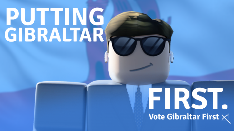 Gibraltar First tweet media