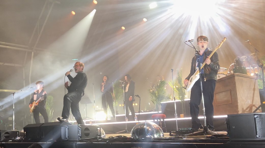 Connorbell21's tweet image. Special night. Special band. Sensational @TheLathums 💛