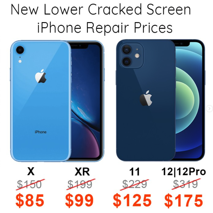 CincyProTechs's tweet image. CRACKED IPHONE📱? New Repair SALE ALERT 🚨Limited time only!🚨

PROTECHS Advanced Electronic Repair Center zurl.co/Ex9T

Call 📞513-721-8324

2175 Central Pkwy Cincinnati, OH 45214

Hours M-F 9:30am to 6pm Sat 10am-5pm

513-721-8324

#iphonerepair
#iphone
#protechs
