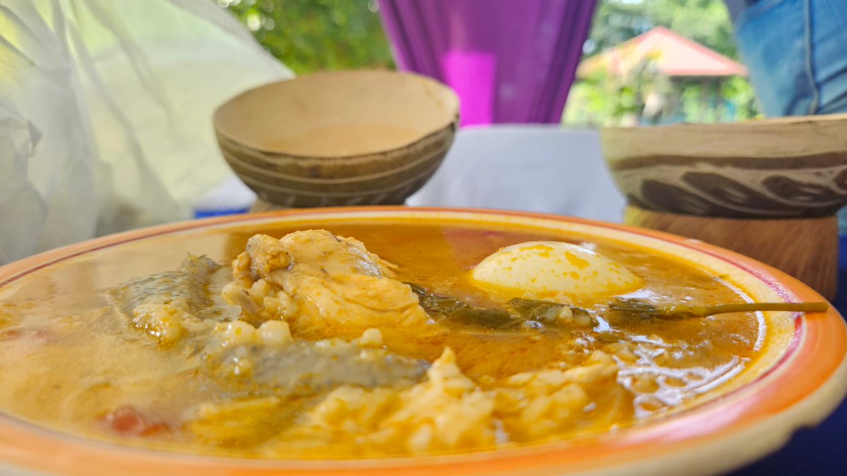 🔰Lanzamiento municipal del Festival Gastronómico Sabores de Invierno Quezalguaque 🧑‍🍳😋

#Gastronomia #Nicaragua 🇳🇮