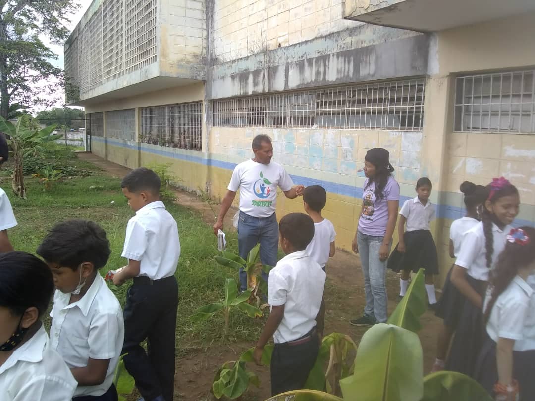 Fundación Misión Árbol Bolívar tweet media