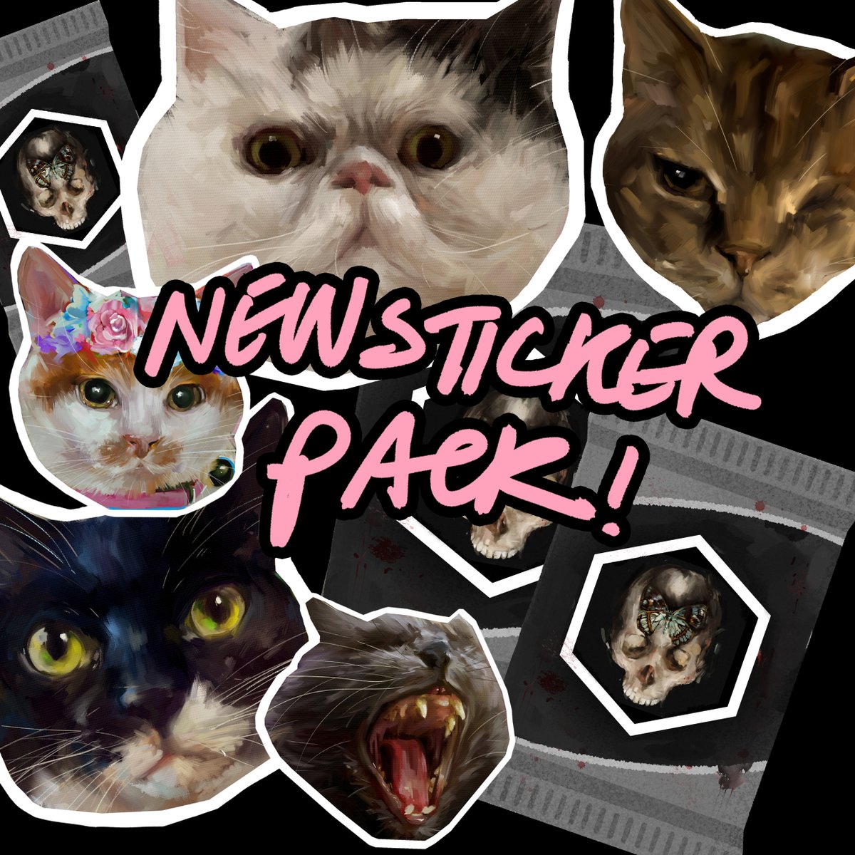 new sticker pack for <a href="/gamejolt/">Game Jolt</a>