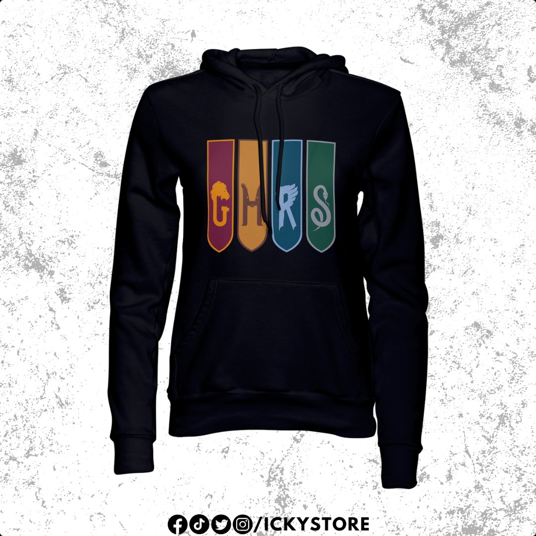 IckyStore's tweet photo. ¿A cuál casa de Hogwarts perteneces?
Sudadera personalizada de Harry Potter
Envíos Nacionales https://t.co/5IattssK2d