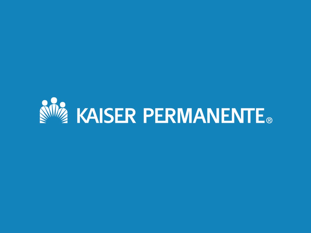 Kaiser Permanente tweet media