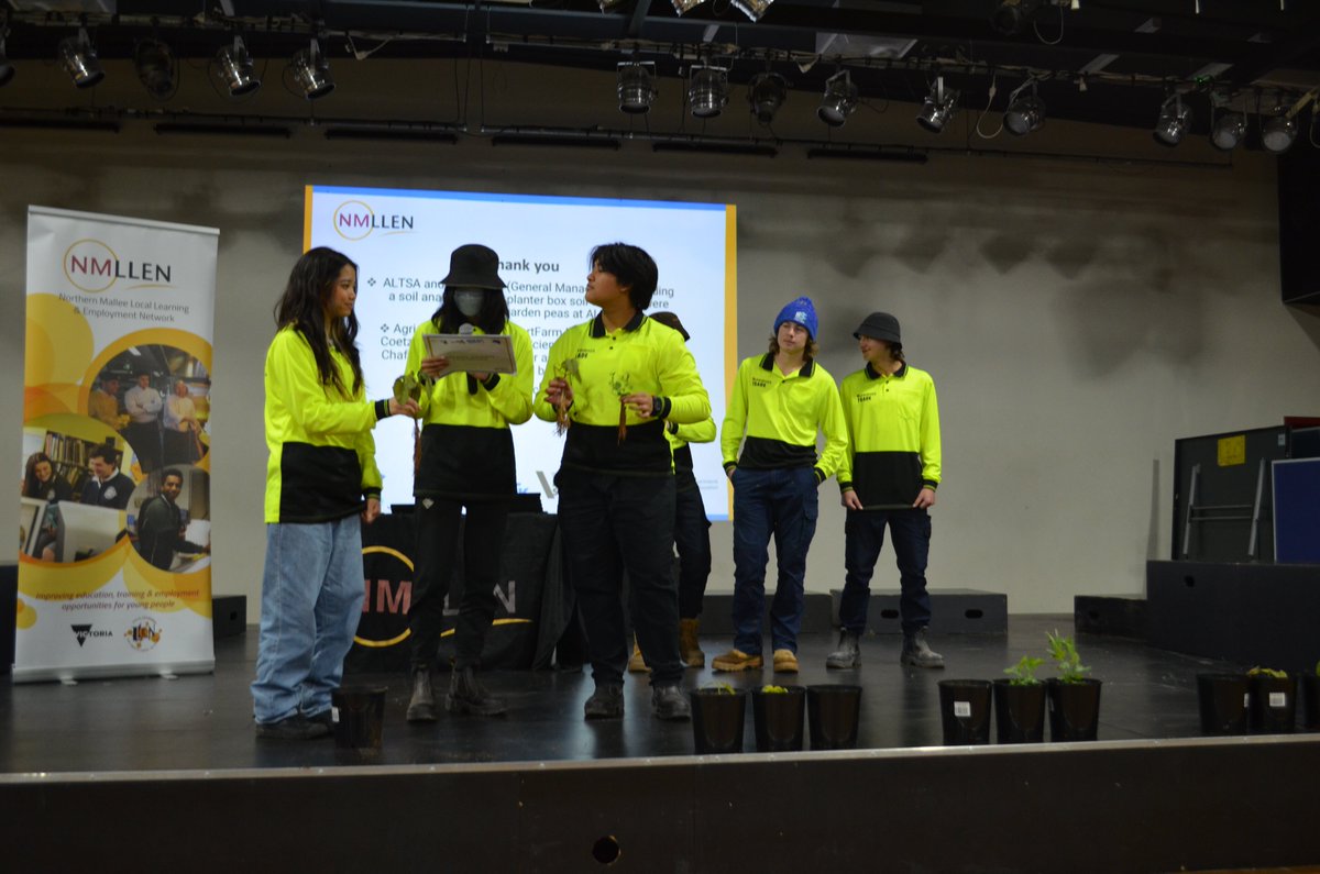 Northern Mallee LLEN tweet media