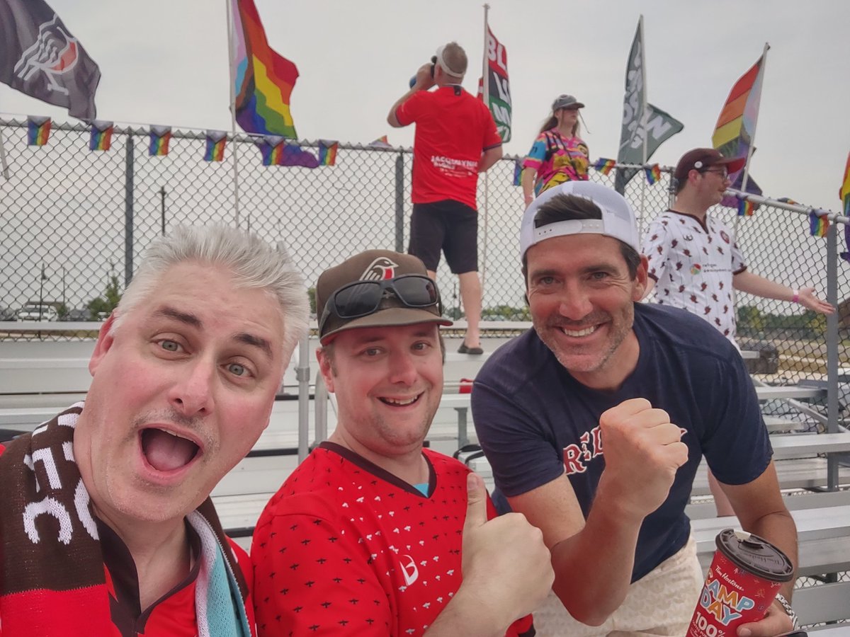 Real Copper Harbor tweet media