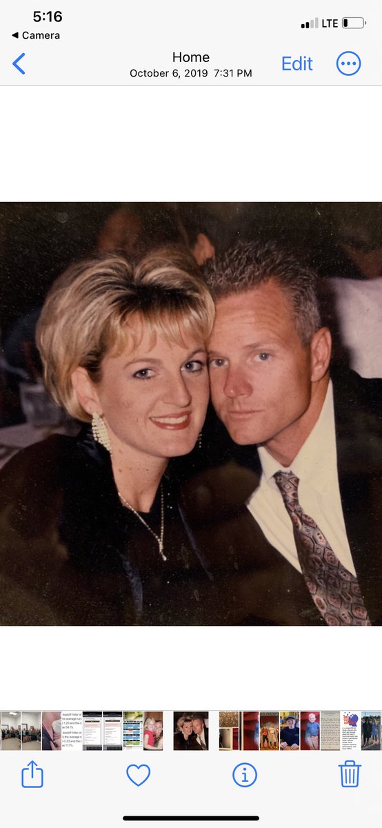 Thomas Macera (@29maddog) on Twitter photo Another year with this wonderful woman. Can’t imagine doing anything without you. 8,395 days , 725 million seconds and not one wasted. <a href="/tmacera/">Tana Macera</a> best friend and soulmate. #blessed Another year with this wonderful woman. Can’t imagine doing anything without you. 8,395 days , 725 million seconds and not one wasted. <a href="/tmacera/">Tana Macera</a> best friend and soulmate. #blessed