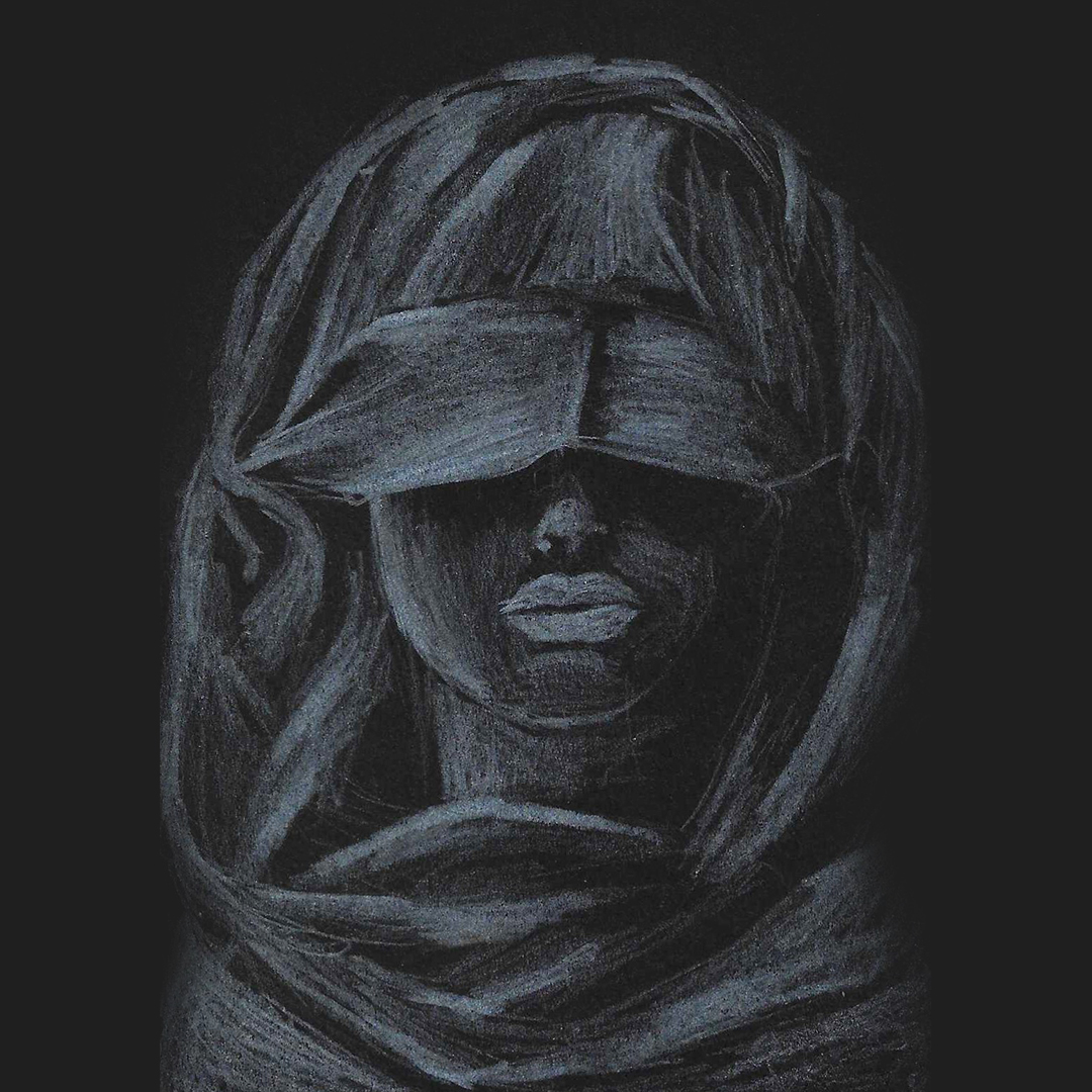 QRT some dark art 🖤