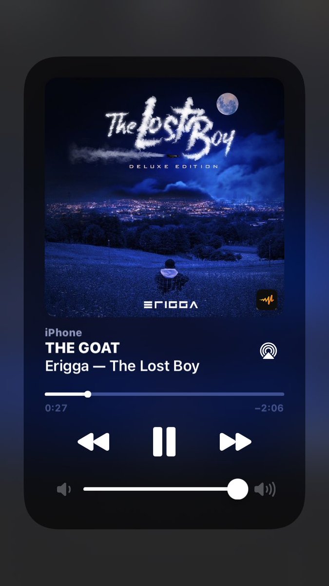 Chimex_star's tweet photo. Eri baba king of carry talk ✌️🎤🎶🔥
#TheGOAT
When it comes to rap omo na @erigganewmoney dey rule my playlist oo I no know for you 
ERIGGA na you be the GOAT #badpersin for life ✌️ https://t.co/jHMVlcNOXn