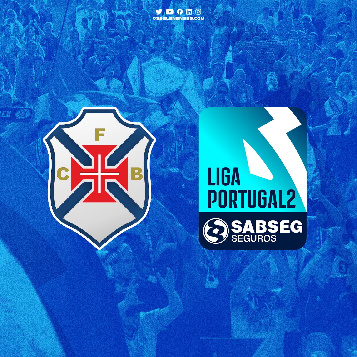 Liga Portugal 2 SABSEG, Logopedia