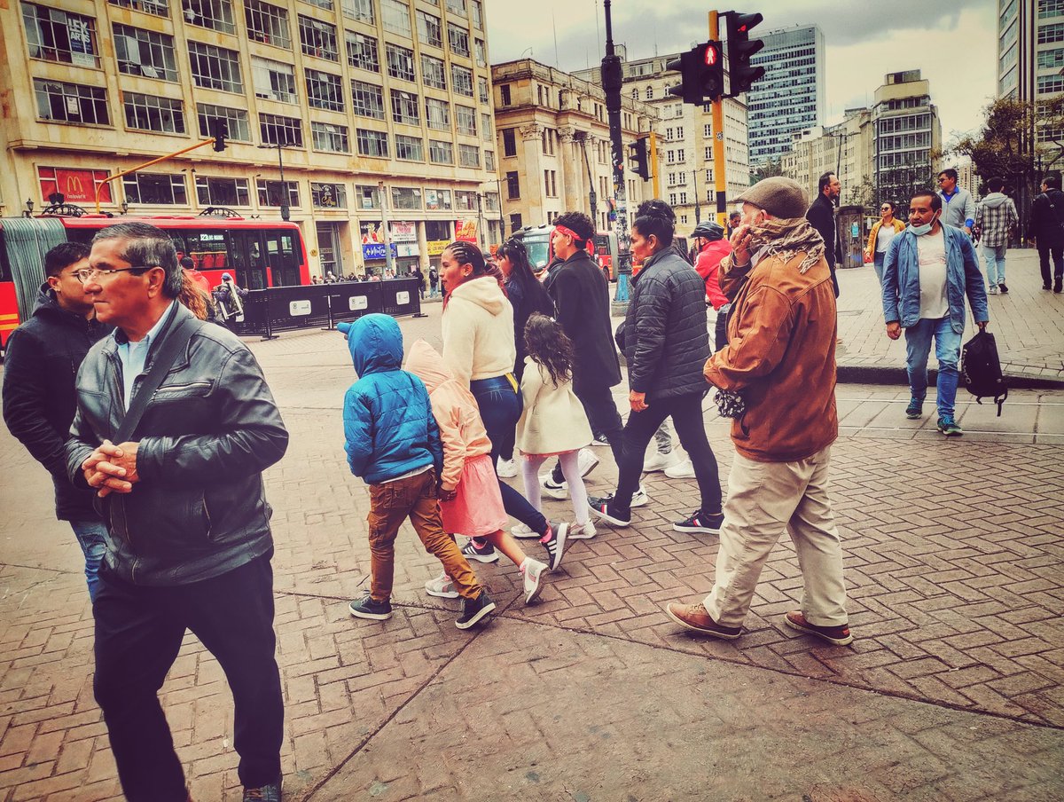 #bogota #diadediversidad #streetphotographer #people #streetphotografy