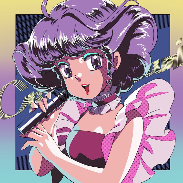 guaiinfo's tweet photo. 【リリース情報】
魔法の天使クリィミーマミ 
80's J-POPヒッツ

特典もお見逃しなく！

https://t.co/sOiwICgJAA https://t.co/7RlgJNyeII