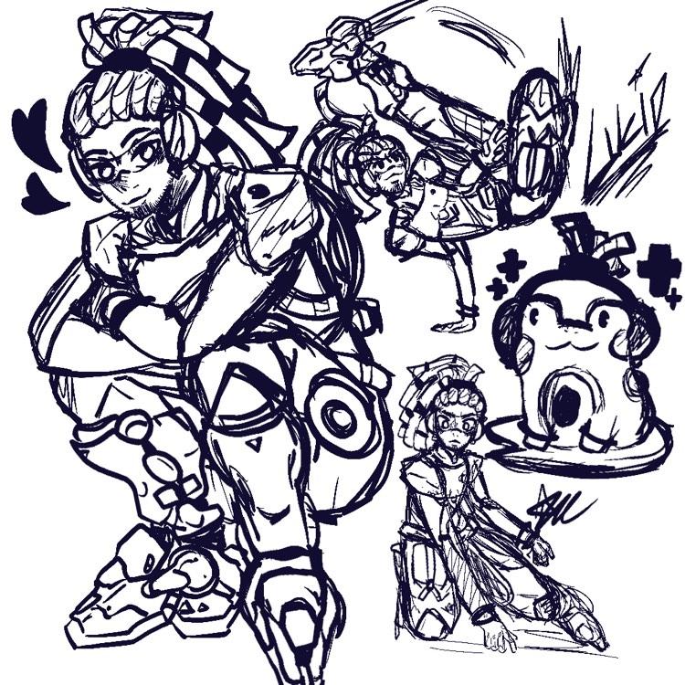 aangytw's tweet photo. Play overwatch 🚫
Draw lucio for the 100th time✅️
-
-
-
Ref :" swing-entertainment cover?"
-
-
#lucio #ow2 #overwatch https://t.co/vIZdQ2qDZ1