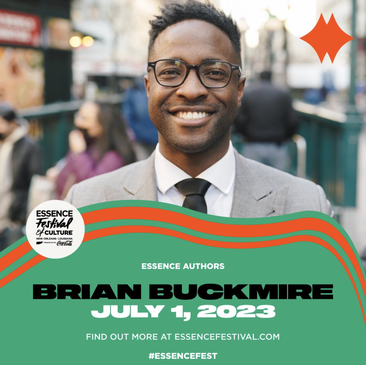 Brian G. Buckmire tweet media