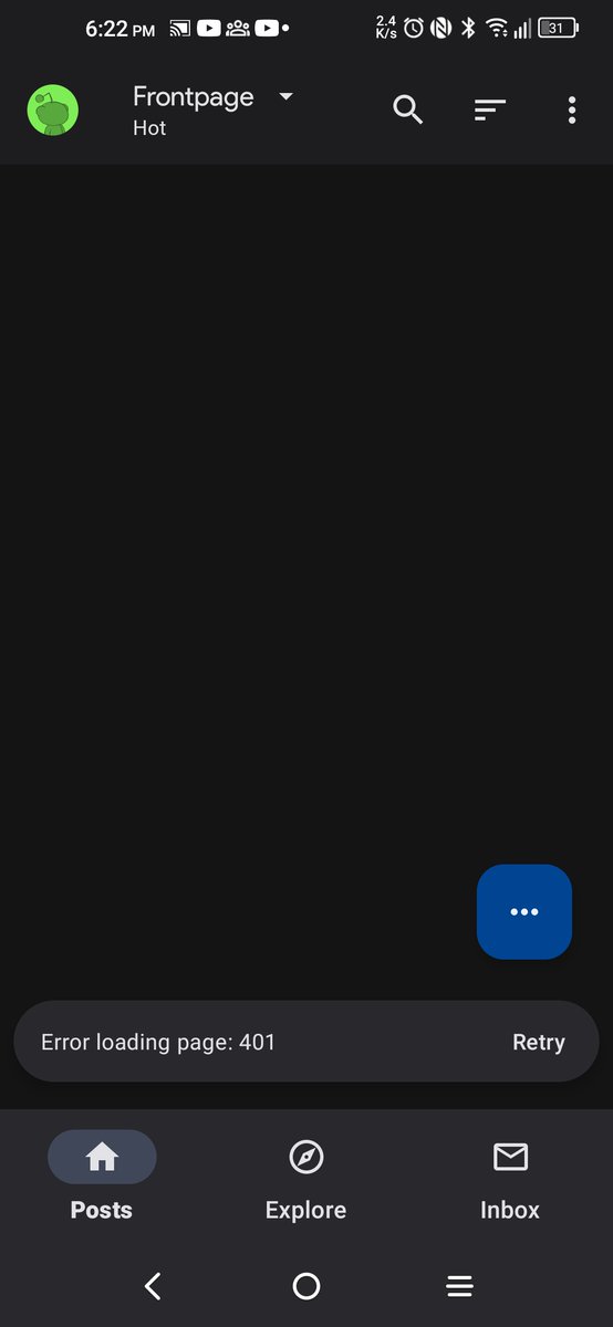 paulhoch's tweet image. #reddit #syncforreddit