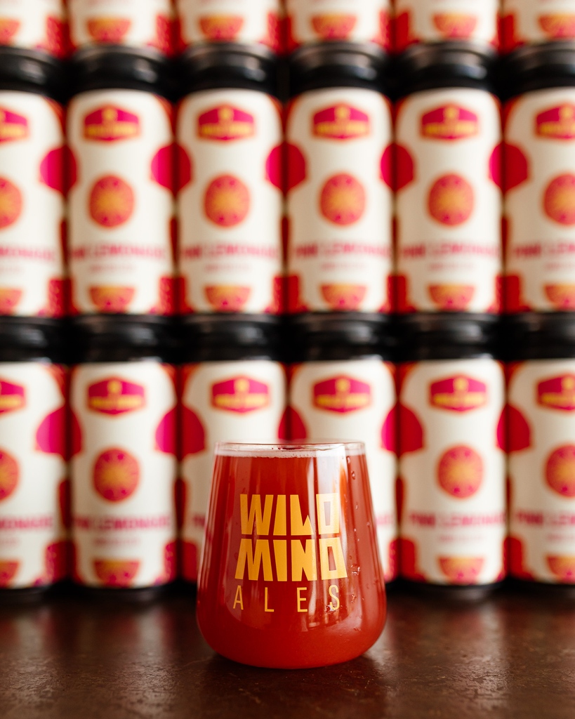 WildMindAles's tweet image. Summer just got sweeter with our new Pink Lemonade Hard Seltzer! Made with ripe strawberries and juicy Meyer lemons, this refreshing drink is the perfect addition to your summer plans.

#WildMindAles #WeirdlyTraditional #PinkLemonade #HardSeltzer #Strawberry #MeyerLemon