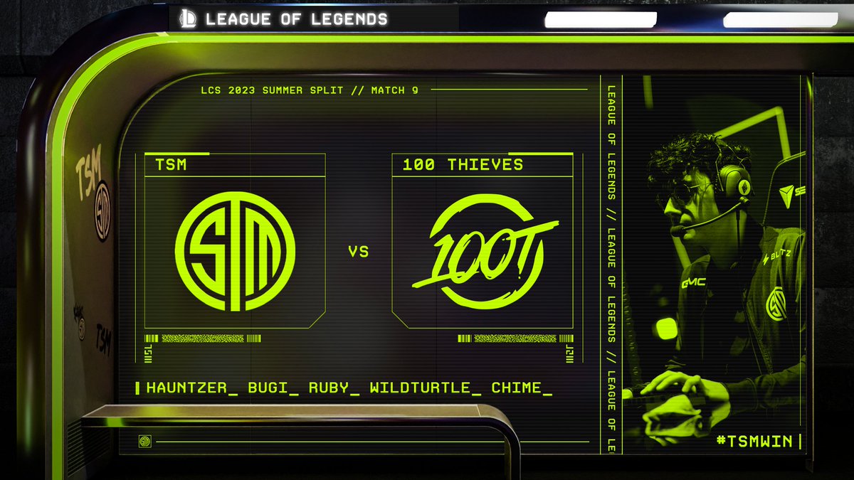 tsmreport's tweet photo. [#TSMLCS] Closing out the week with a bang 💥

We're up next and looking for redemption, watch it all LIVE!

📺 https://t.co/85kKXz7WJA https://t.co/g9rEj3J74b