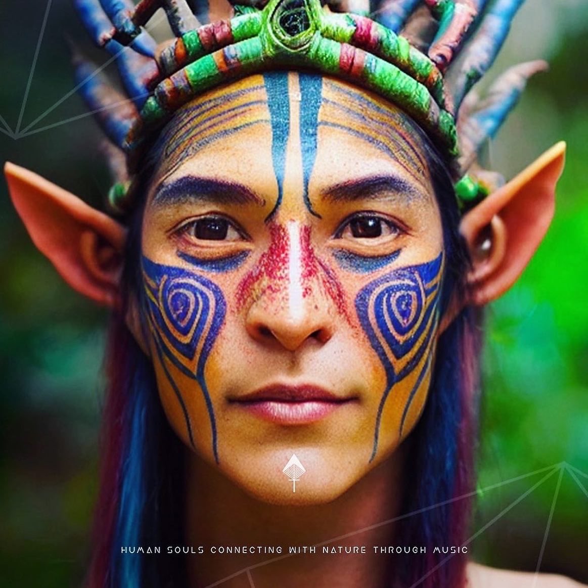 He who envies the good draws evil from them for himself, just as the spider draws poison from flowers. “ Pachacuti” 
#rapturefestival #peru #musicfestival #music #nature #environnement