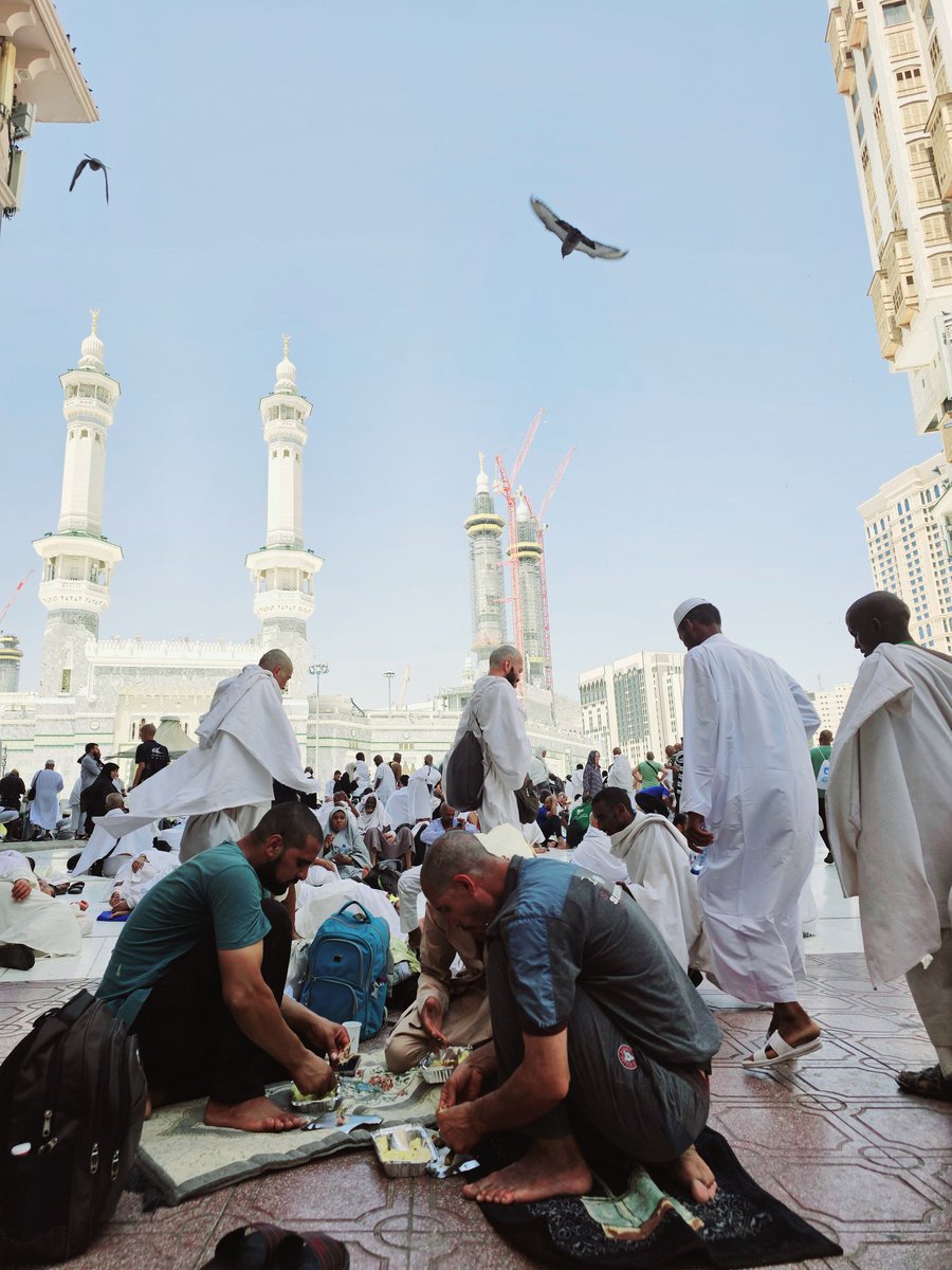 My Hajj 2023 reflection <a href="/HaramainInfo/">𝗛𝗮𝗿𝗮𝗺𝗮𝗶𝗻</a> <a href="/MoHU_En/">Ministry of Hajj and Umrah</a> <a href="/KSAembassyAUST/">Embassy of Saudi Arabia in Australia</a> <a href="/Dr_Abdullatif_a/">د.عبداللطيف آل الشيخ</a> <a href="/KingSalman/">سلمان بن عبدالعزيز</a> 
#Islam #Hajj1444 #Australia #SaudiArabia