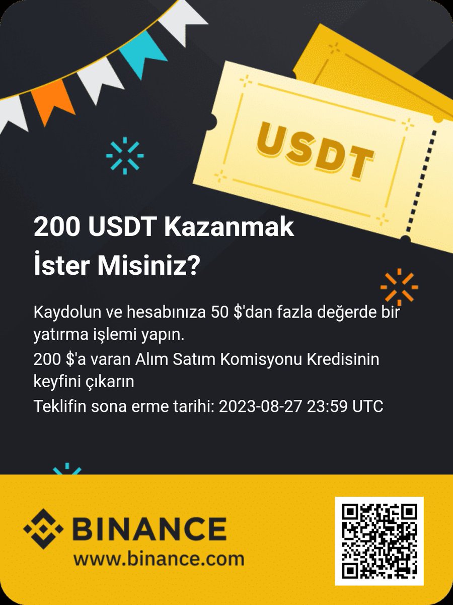 _ST94_'s tweet image. #Fransa #Binance #Bitcoin
binance.com/tr/activity/re…