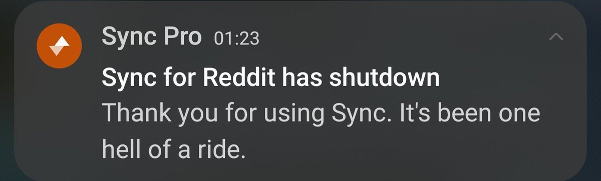 SandeshNL's tweet image. Fuck #Reddit, I hate everything this website has become since I joined in 2012. Thanks for #RedditSync or #SyncforReddit  for having made this website accessible when it wasn&apos;t.