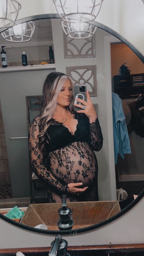 Something about pregnancy on Me! 💕