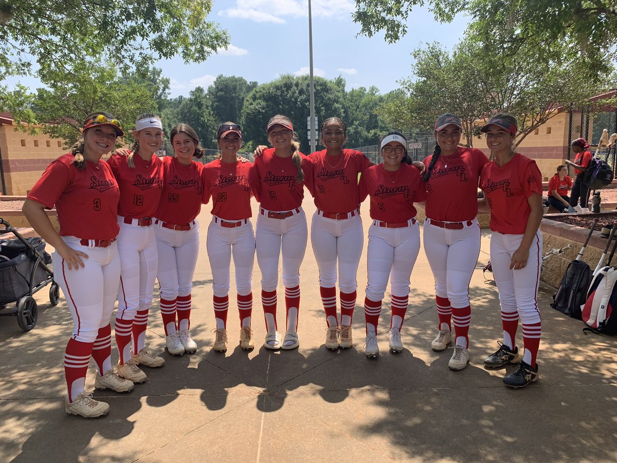 Florida Storm Premier Cottrill (@flstormcottrill) on Twitter photo The girls had a great afternoon yesterday at the Storm Camp! Thanks to all the coaches for their time and quality instruction! Thanks to <a href="/AlissaSmith12/">Alissa Smith</a> for another quality camp! <a href="/JaxSoftball/">Jax/Florida Storm Softball</a> <a href="/bowey23/">Nikki Bowey</a> <a href="/EASRecruiting/">Empowered Analytic Sports Recruiting</a> The girls had a great afternoon yesterday at the Storm Camp! Thanks to all the coaches for their time and quality instruction! Thanks to <a href="/AlissaSmith12/">Alissa Smith</a> for another quality camp! <a href="/JaxSoftball/">Jax/Florida Storm Softball</a> <a href="/bowey23/">Nikki Bowey</a> <a href="/EASRecruiting/">Empowered Analytic Sports Recruiting</a>
