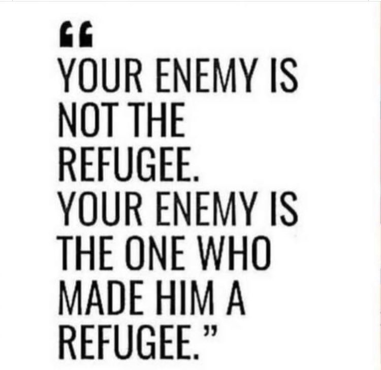 #SaturdayMood #Refugee #refugeeeswelcome #BravermanDoesNotSpeakForMe #ToryCriminalsUnfitToGovern #ToryFascistDictatorship #HumanRights #ToryGaslighting #SunakCorruptToTheCore