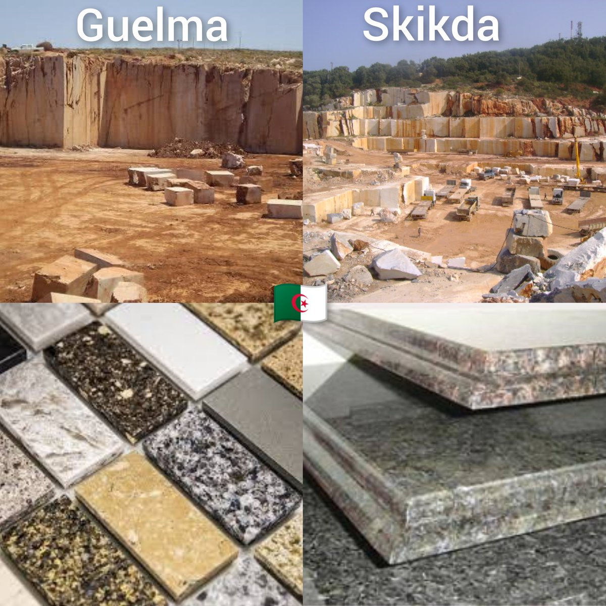 MedZikara's tweet image. Lᴀ ʀᴇ́ᴘᴜᴛᴀᴛɪᴏɴ ᴅᴜ ᴍᴀʀʙʀᴇ Aʟɢᴇ́ʀɪᴇɴ ᴀ ᴅᴇᴘᴜɪs ʟᴏɴɢᴛᴇᴍᴘs ᴅᴇ́ᴘᴀssᴇ́ ʟᴇs ғʀᴏɴᴛɪᴇ̀ʀᴇs ...