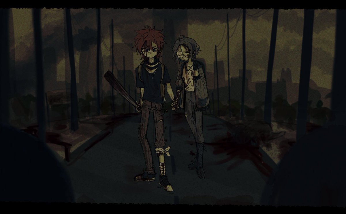 kanaeine_'s tweet photo. #ηγ²γ #rinhimeweek Day 3 Conflict.
In our last breath we agree we were happy. https://t.co/KrWtbDHxF5