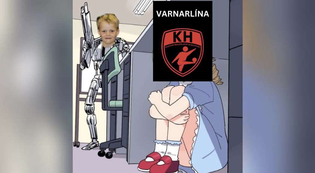 🚨1-4 sigur gegn KH🚨

Friday nigths under the lights - let ‘em cook.

Árni Steinn ⚽️⚽️
Bjarki “Nani” Fannar⚽️⚽️

Þökkum KH kærlega fyrir leikinn og óskum þeim góðs gengis í sumar. 

What are they cookin’ over there in 112?

#spönginsfinest  #KiddiMasterclass