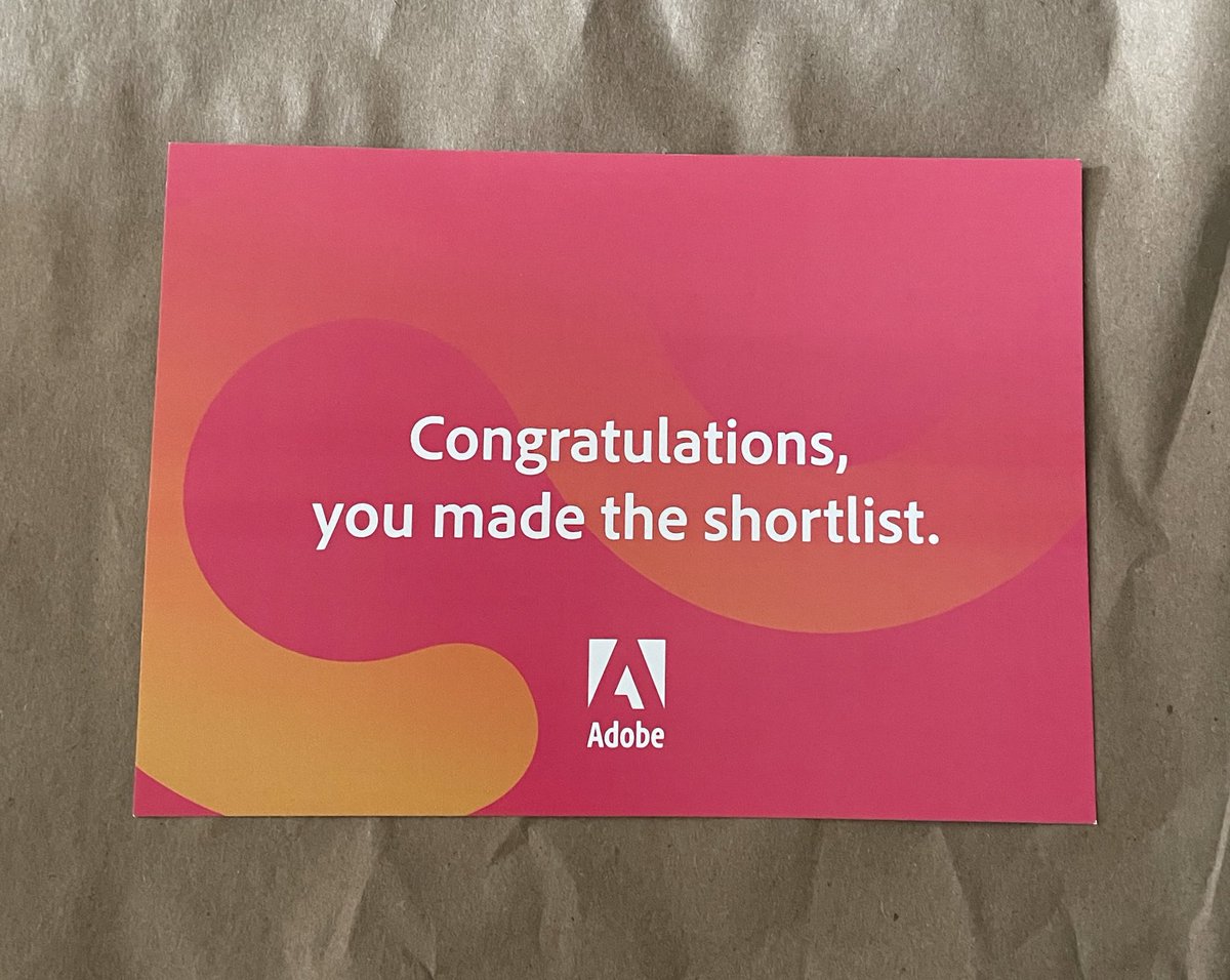 ChimerXD's tweet image. Made Top 10 in Adobe’s Digital Edge Awards this year! 

Got a bunch of cool stuff and can’t wait for the final results soon.