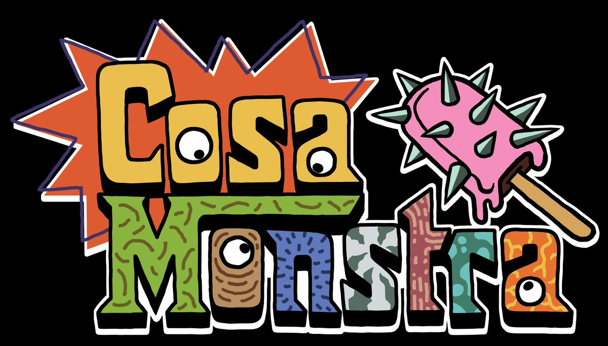 Cosa Monstra (@cosamonstranft) on Twitter photo 