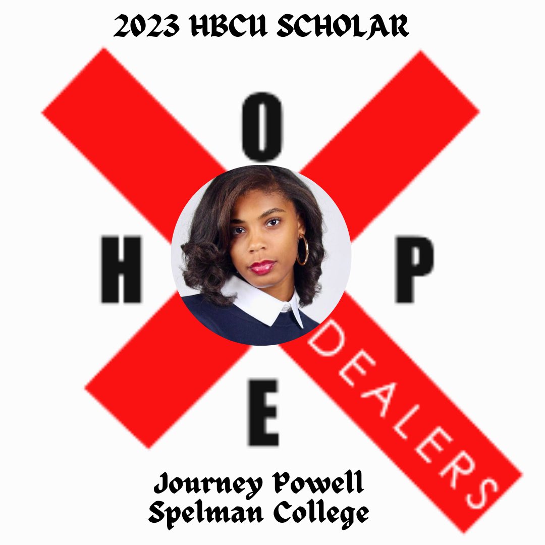 HopeDealersInc's tweet photo. We are proud to announce our 2023 HBCU Scholars. Yesterdays, SCOTUS decision on affirmative action [race] reinsured us the importance of an HBCU education. 
Thank you to our amazing partners @herrendorffamilyfoundation &amp; @jamessellsla. #hbcuscholarships #hbcusmatter https://t.co/E0bjwPl8Ej