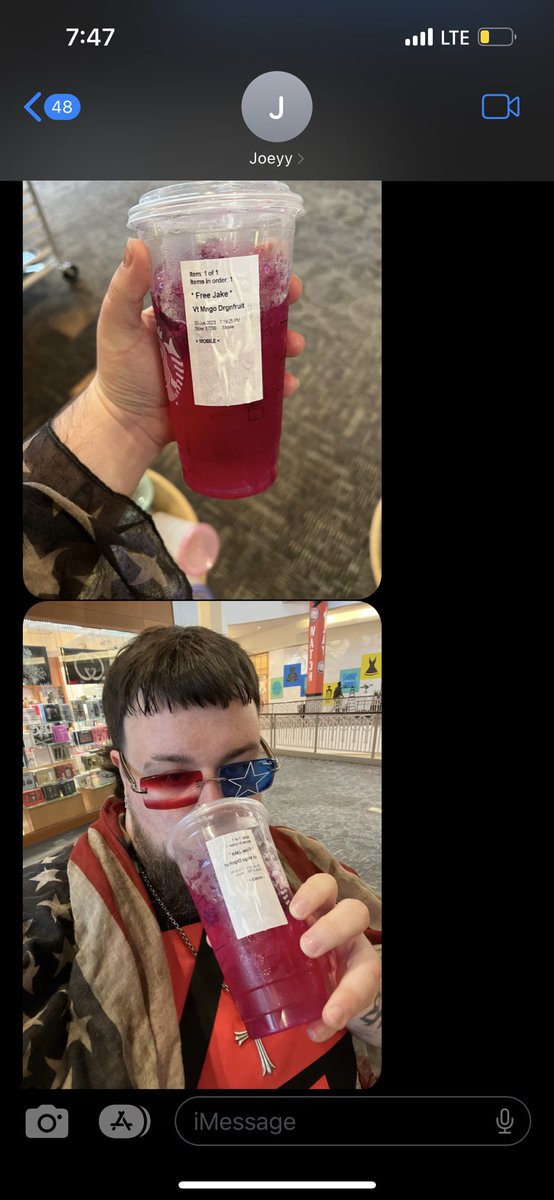 JacobJohnHoward's tweet image. #FreeJake