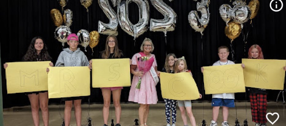 That’s a wrap. After 35 years of living, laughing and learning with amazing and inspiring colleagues, children and families, I’m retired. Grateful to all whose paths I’ve crossed. ❤️<a href="/MH_Mustangs/">Mitchell Hepburn Public School</a> <a href="/TVDSBLiteracy/">TVDSBLiteracy</a>