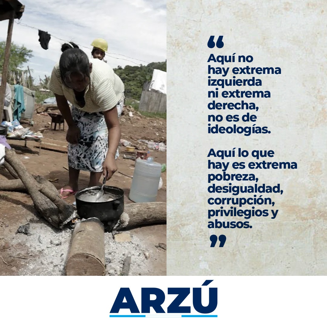 robertoarzugg's tweet photo. Aquí no hay extrema izquierda ni extrema derecha, no es de ideologías. Aquí lo que hay es extrema pobreza, desigualdad, corrupción, privilegios y abusos.
#HagamosGrandeGuate #sisepuede #chapines #guate https://t.co/RPe3Ho2J1t