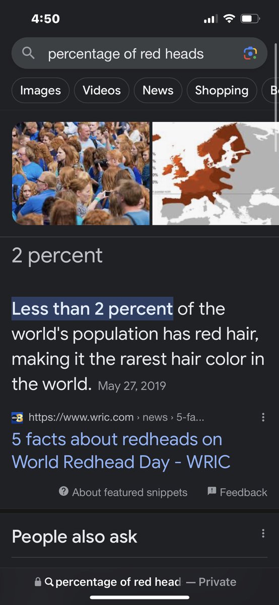 lovelysoott's tweet photo. @ripley19x9 @SpringLeafWolf @jackvlloyd @RagingSteel_ @DenimsTV It’s not as rare as you think it is. if being intersex is a deformity then so is being a red head or having green eyes. https://t.co/kd5EmJH0Vm