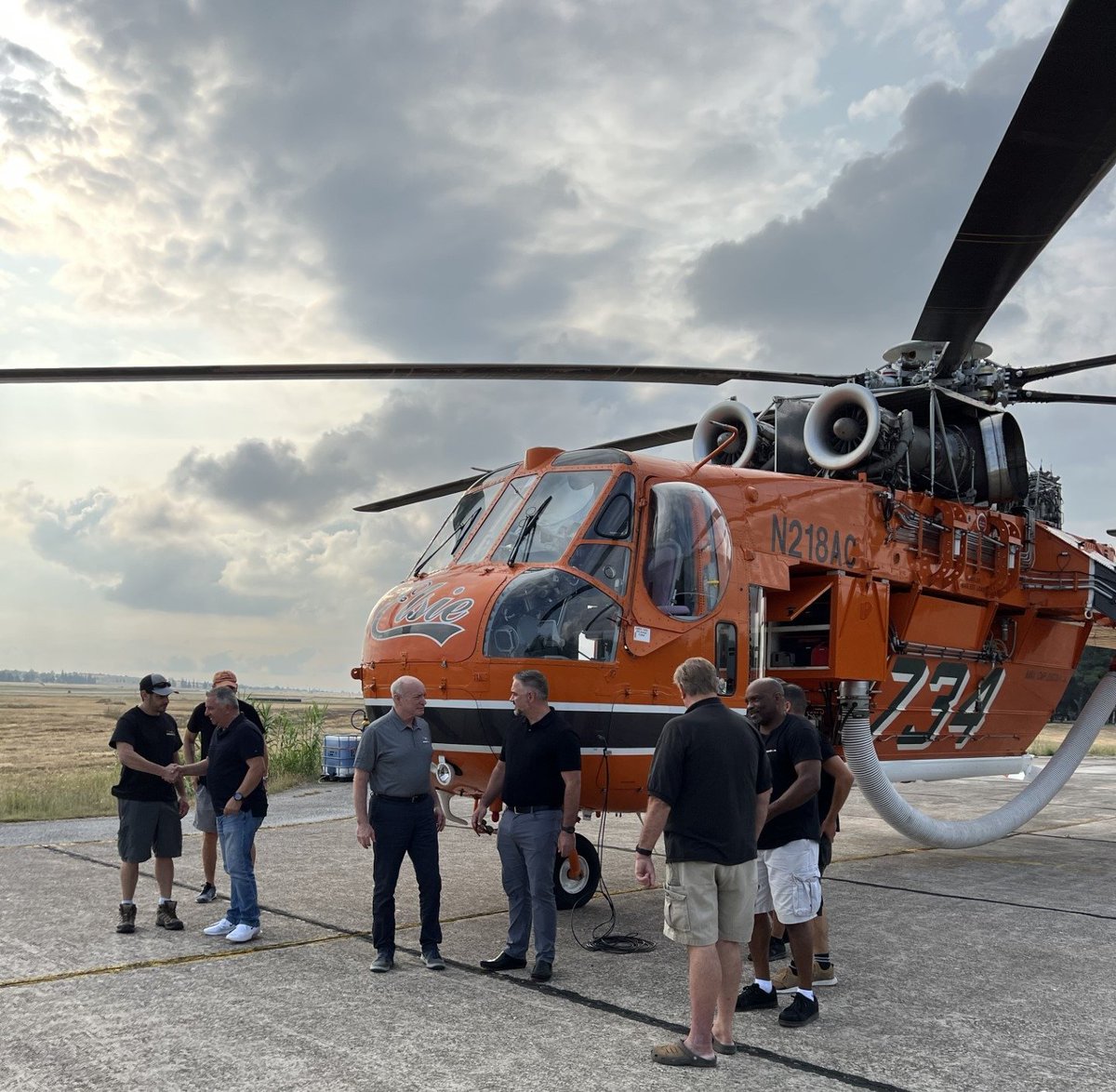 Erickson Incorporated tweet media