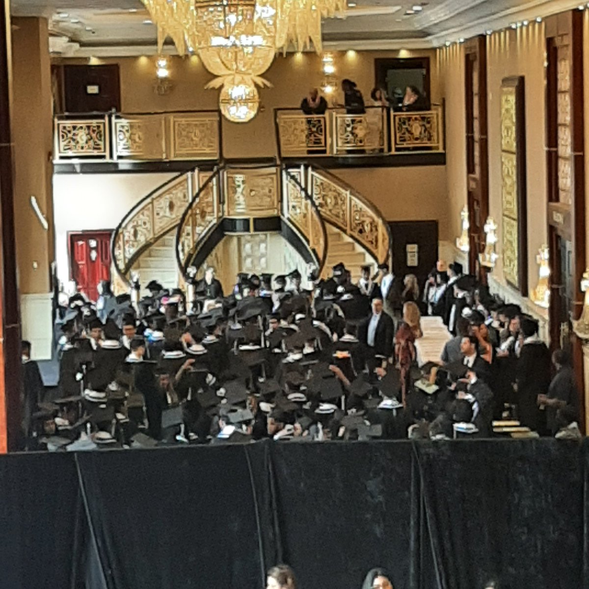2/4 ☆ Thanks to our amazing MCs, Ms Aranha &amp; Mr Moncata, at yesterday's #FMMgraduation2023🔹️We were also thrilled to have our SO,<a href="/paonesl/">Lou Paonessa</a> back with us to celebrate our grads!🎓
<a href="/robinsonwek3/">Camille Robinson</a> <a href="/MrDeFreitasFMM/">Kevin DeFreitas</a> <a href="/clgomes1066/">Christine Gomes</a> #magicnation