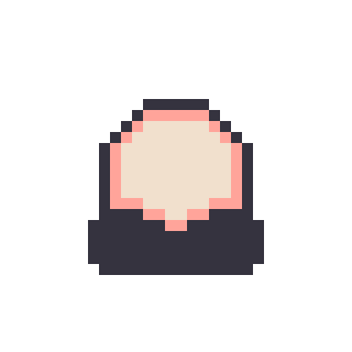 Gabe21BOV's tweet photo. After practicing photoshop and pixel-art while streaming  i made this backpack which will be used as an icon for the inventory! and also this onigiri (and you should def check out my kick streams they are fun! it's on my other acc @/Gabetis21)

#BreathOfVale #indiegame #pixelart https://t.co/2g81TIaTrf