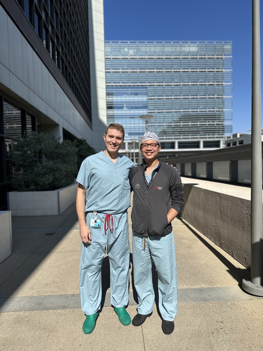 Walking out of PGY2 with nothing but smiles ☺️ These two are ready for their Research & Peds rotations!