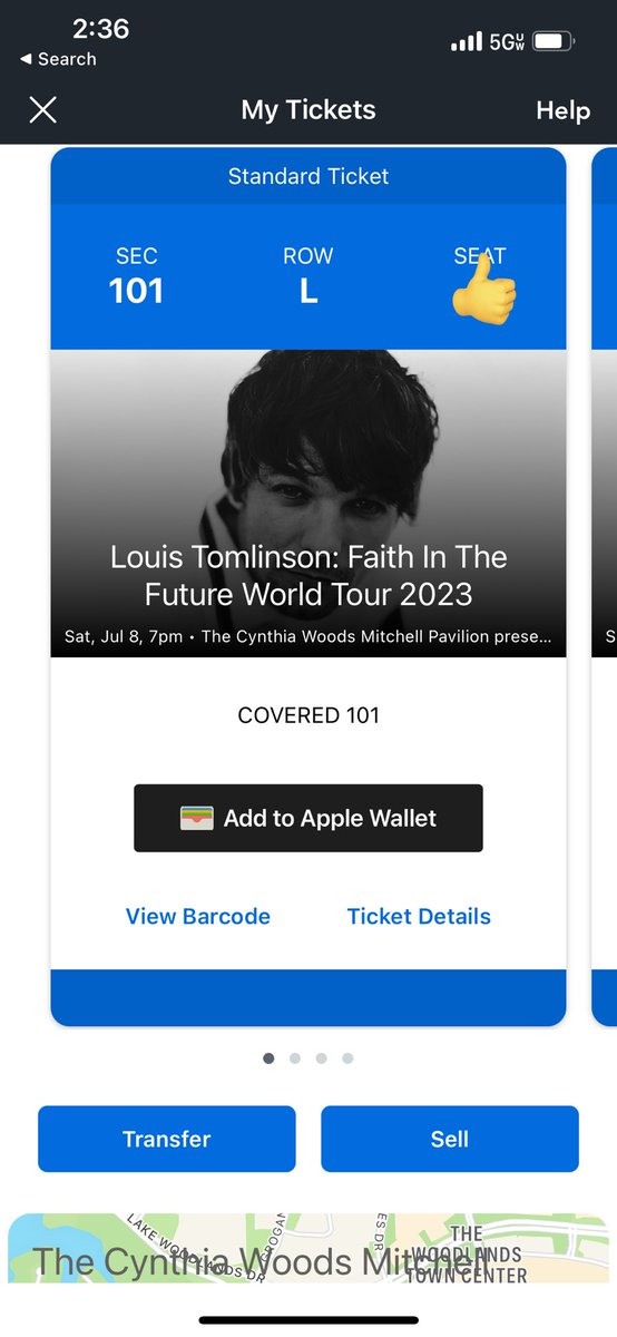 _Aishaafi's tweet photo. SELLING TWO TICKETS FOR THE LOUIS TOMLINSON WOODLANDS SHOW FOR THE SAME PRICE I GOT IT. #FITFWorldTour #FITFWoodlands #LOUIS #LouisTomlinson 

Tags louis tomlinson show fitf faith in the future world tour texas woodlands houston 7/8 @louistickethelp https://t.co/IPbvSaQbYy