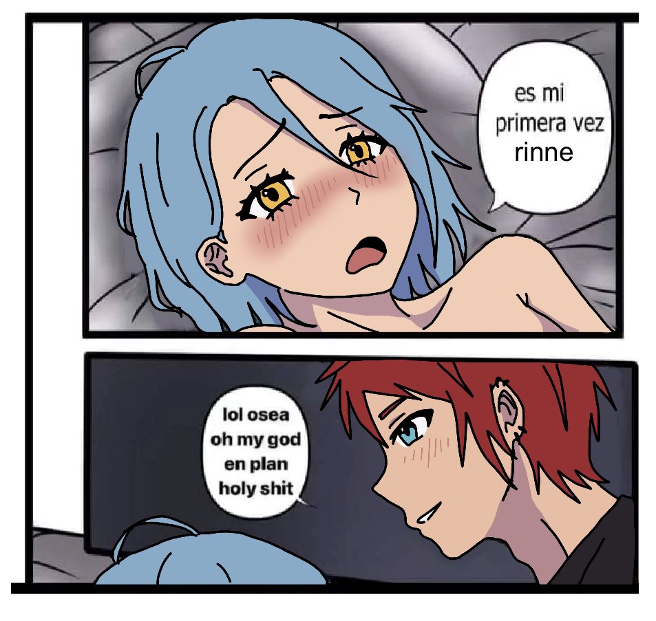 pokedoro's tweet photo. day 5 - firsts y domesticity
#RINHIMEWEEK https://t.co/bdUgPidjVv