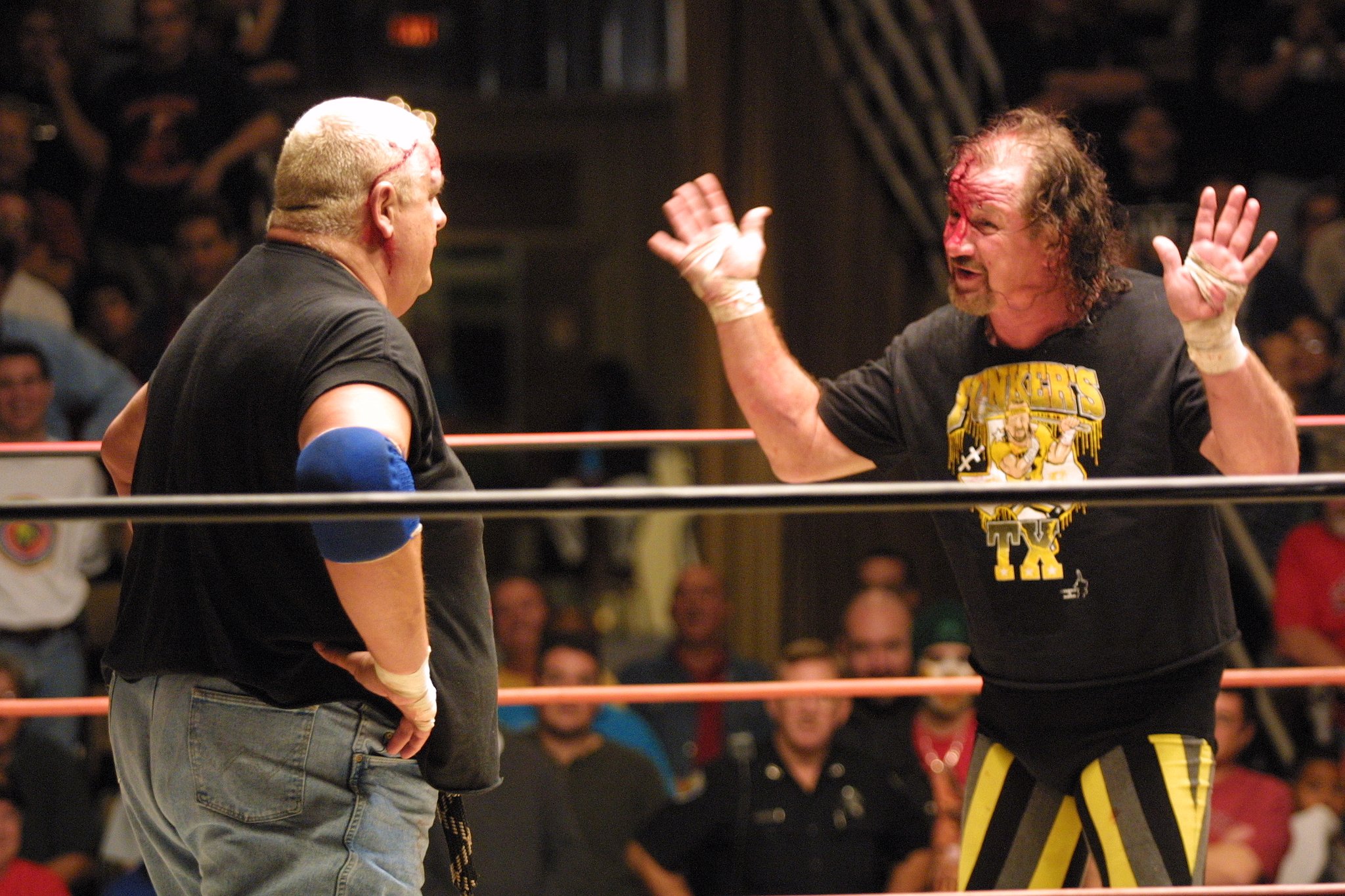 Happy birthday to the one and only Terry Funk! 