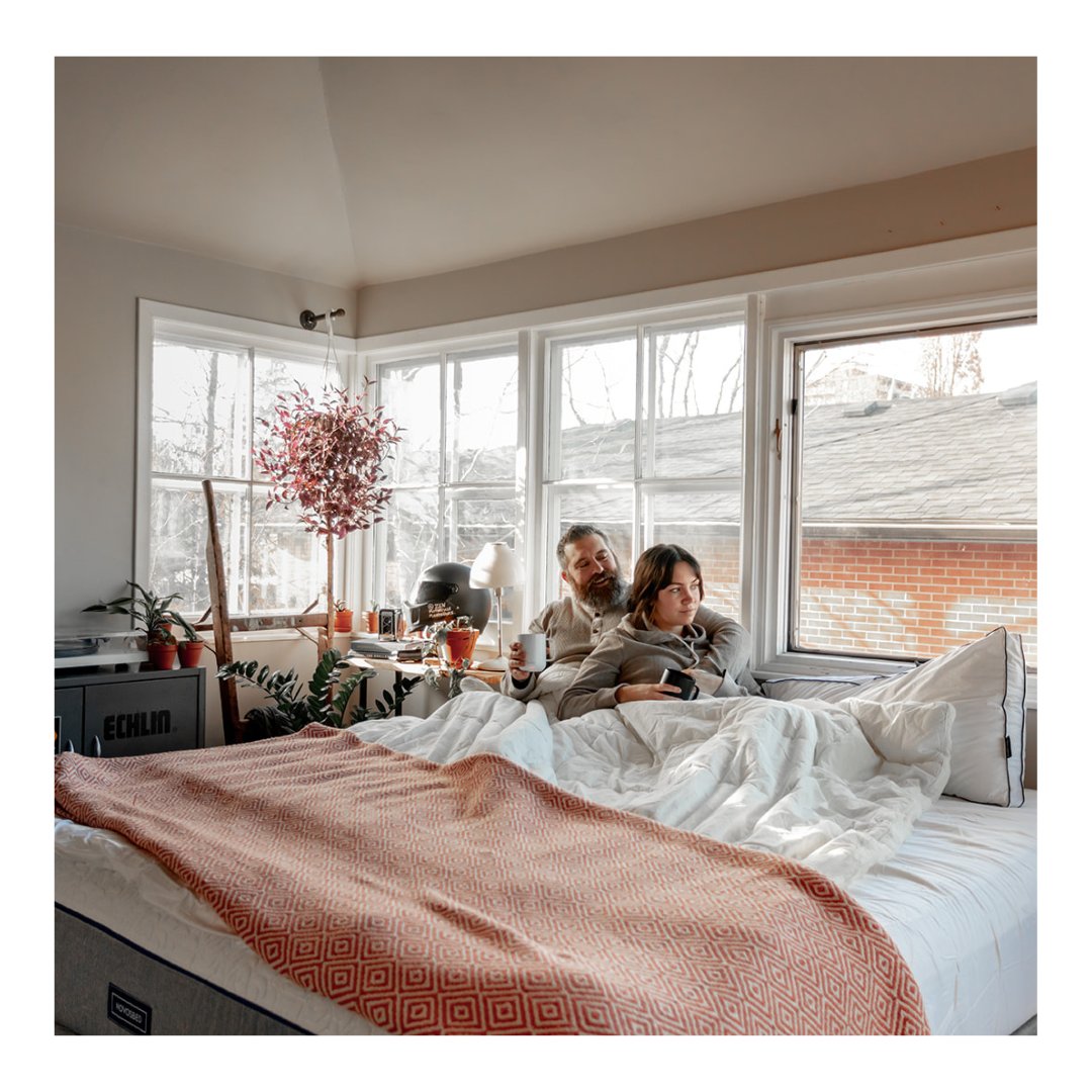 Our long-weekend plans: lounging around, sleeping in, and spending time with loved ones!

Let us know what your long-weekends plans look like in the comments below.