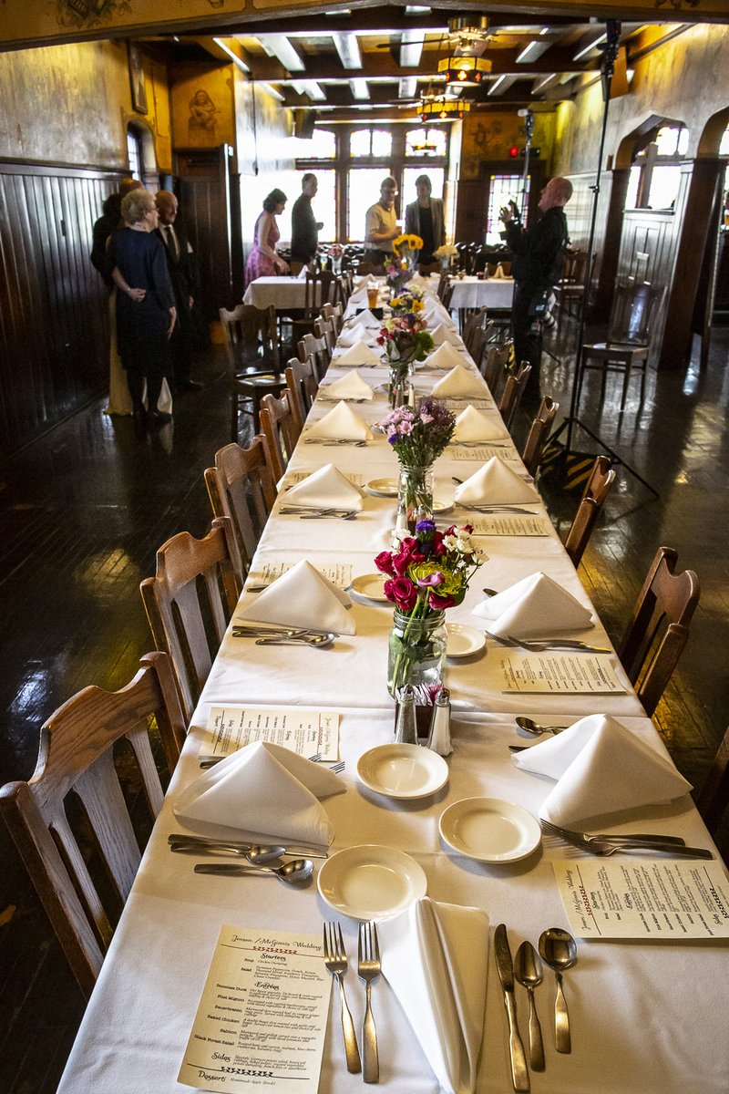 We'd love to host your next event!  Inquire here: spt.to/aPBMm