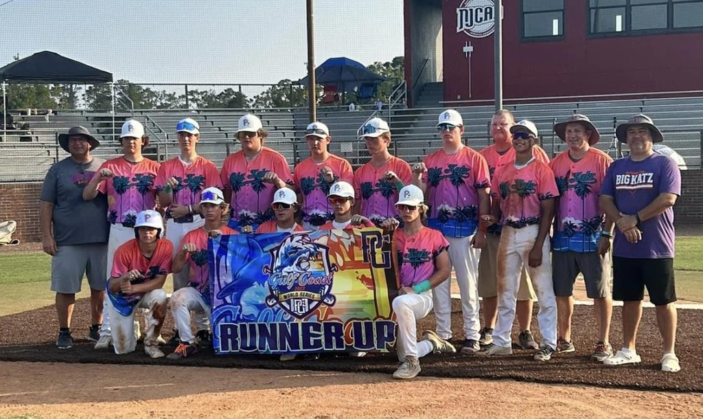 Great weekend for the Big Katz down in Destin, Florida, finishing 6-1 and runner ups in the gold bracket.

4-0 in pool play; securing the #1 seed in the gold bracket 

Lost in a well fought championship to Next Level Ohio Red, final score 8-6