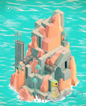 KuestKat's tweet photo. Some fanart of an artist i like !🤔🤔🤔 #MONUMENTVALLEY https://t.co/Dpy0VxjaBi